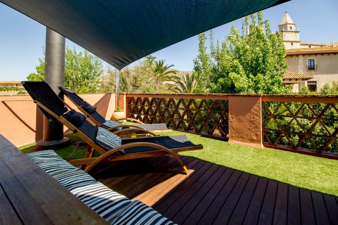 Can Marti Sistachrentals Торроэлья-де-Монгри Экстерьер фото