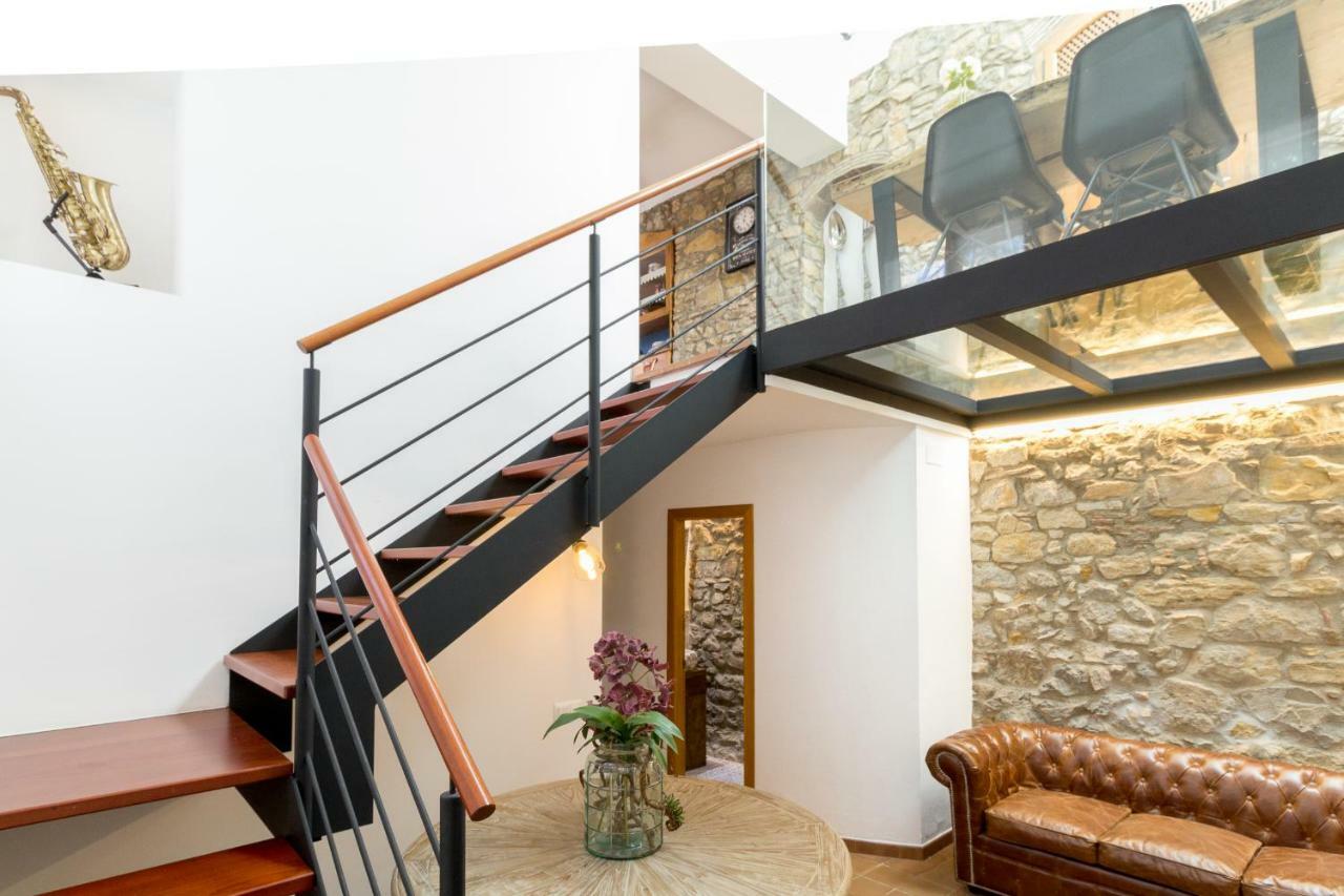 Can Marti Sistachrentals Торроэлья-де-Монгри Экстерьер фото