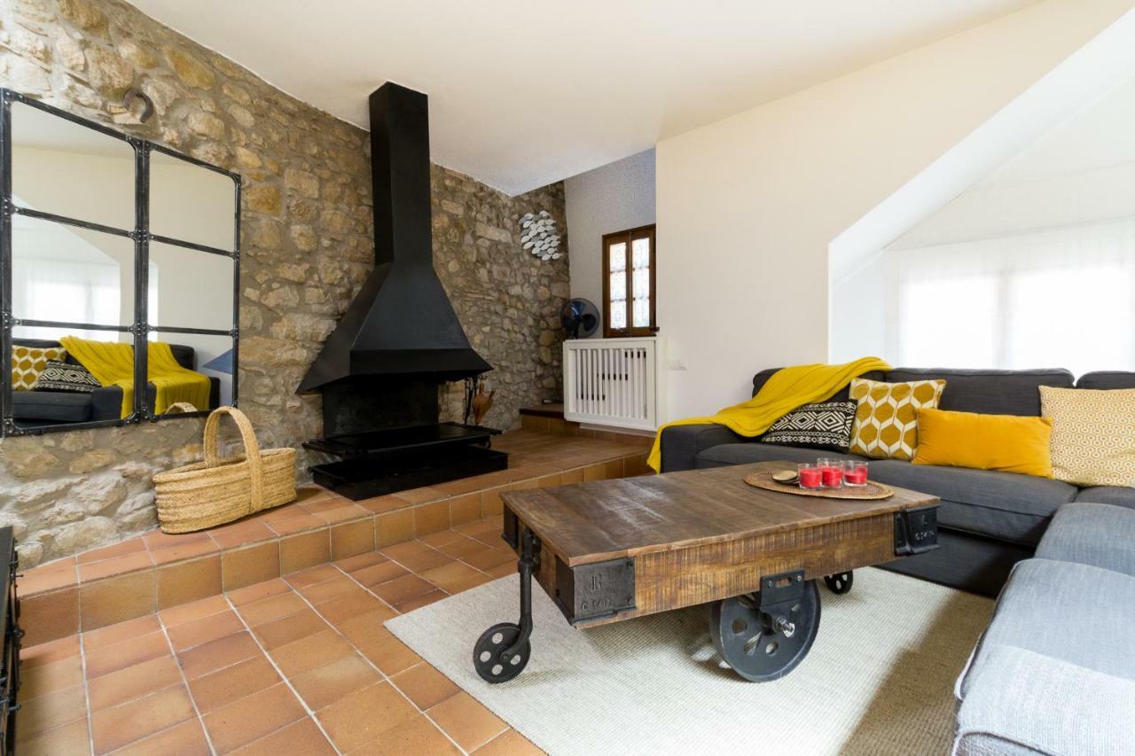 Can Marti Sistachrentals Торроэлья-де-Монгри Экстерьер фото