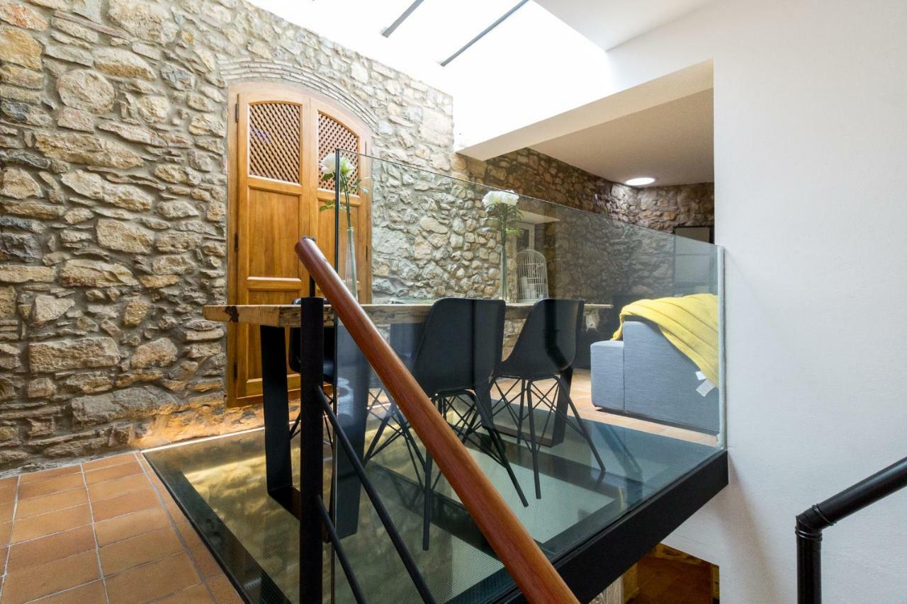 Can Marti Sistachrentals Торроэлья-де-Монгри Экстерьер фото
