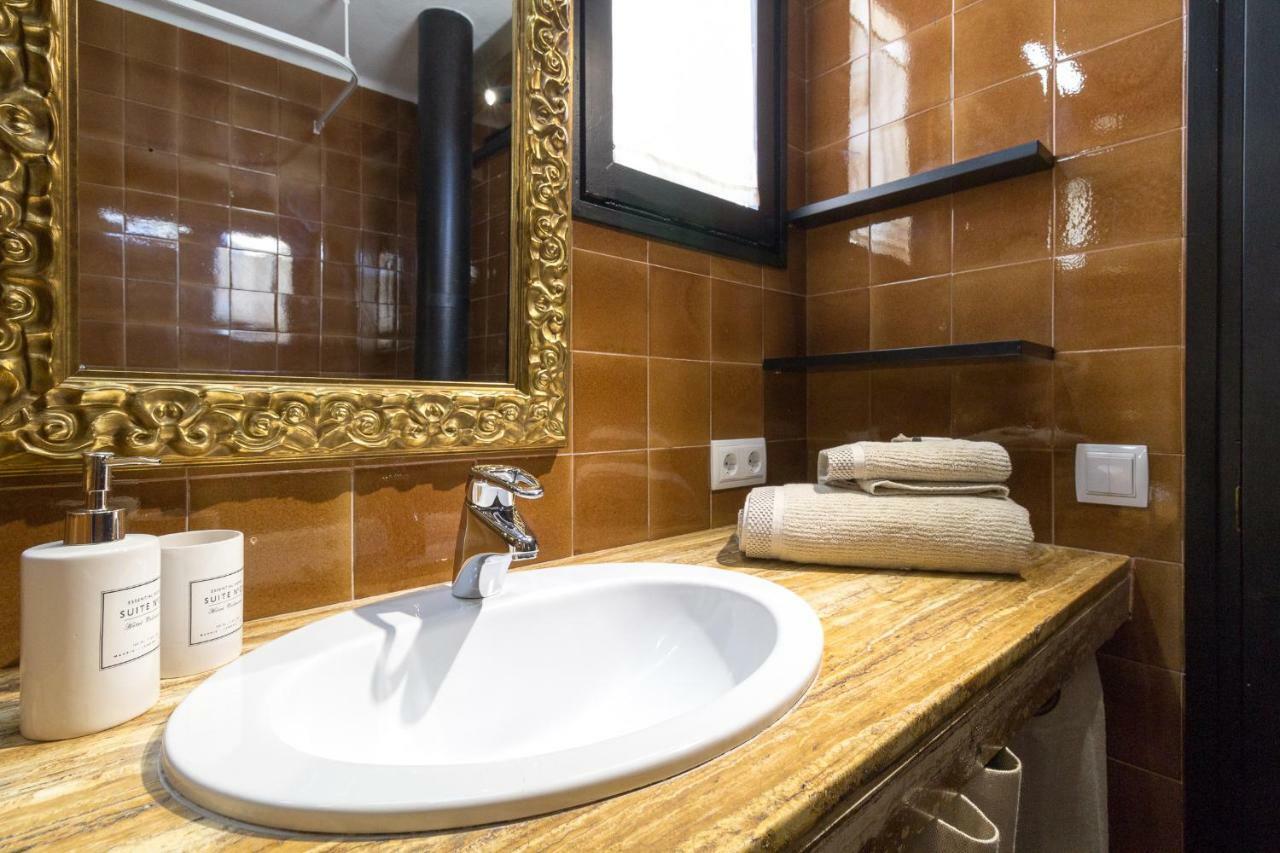 Can Marti Sistachrentals Торроэлья-де-Монгри Экстерьер фото